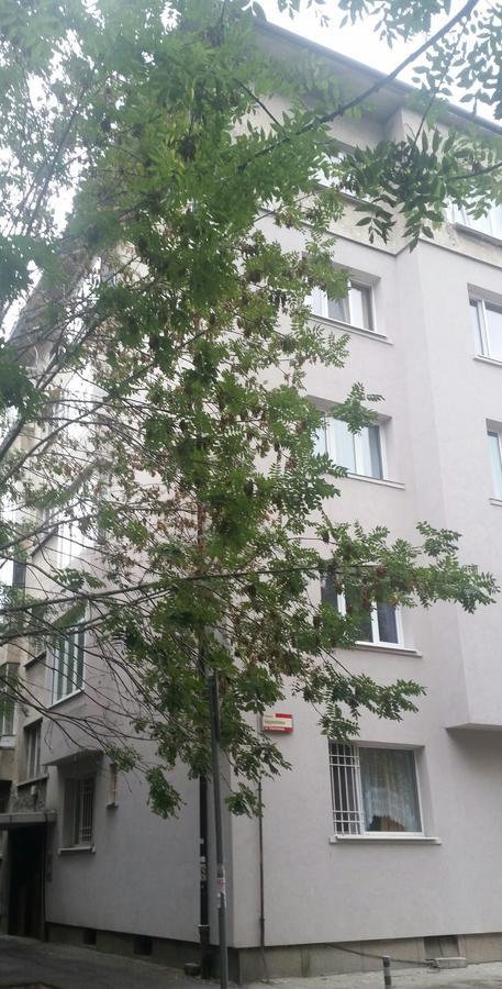 Downtown Sofia Garden Nest Apartment Exterior photo